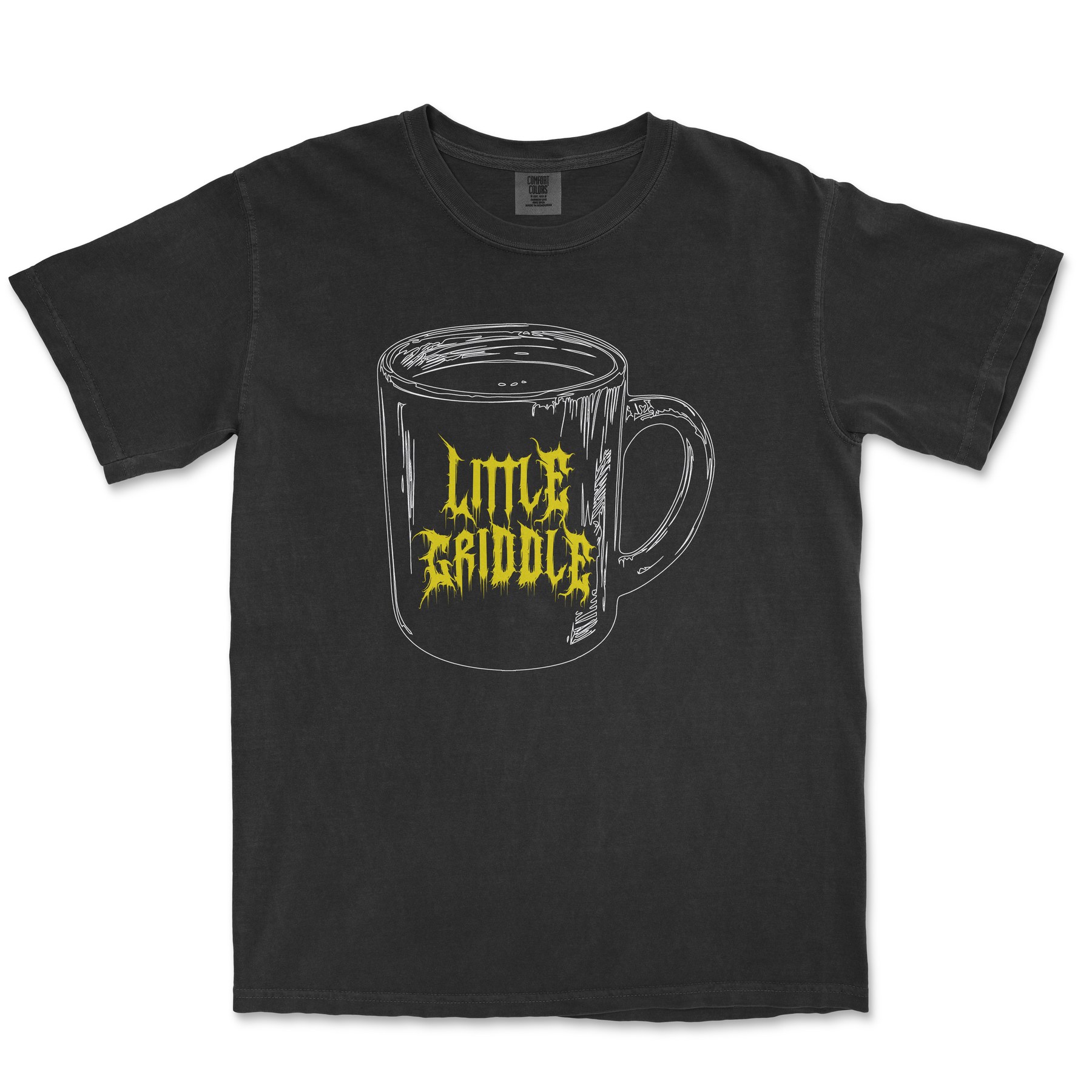 Little Griddle shirt