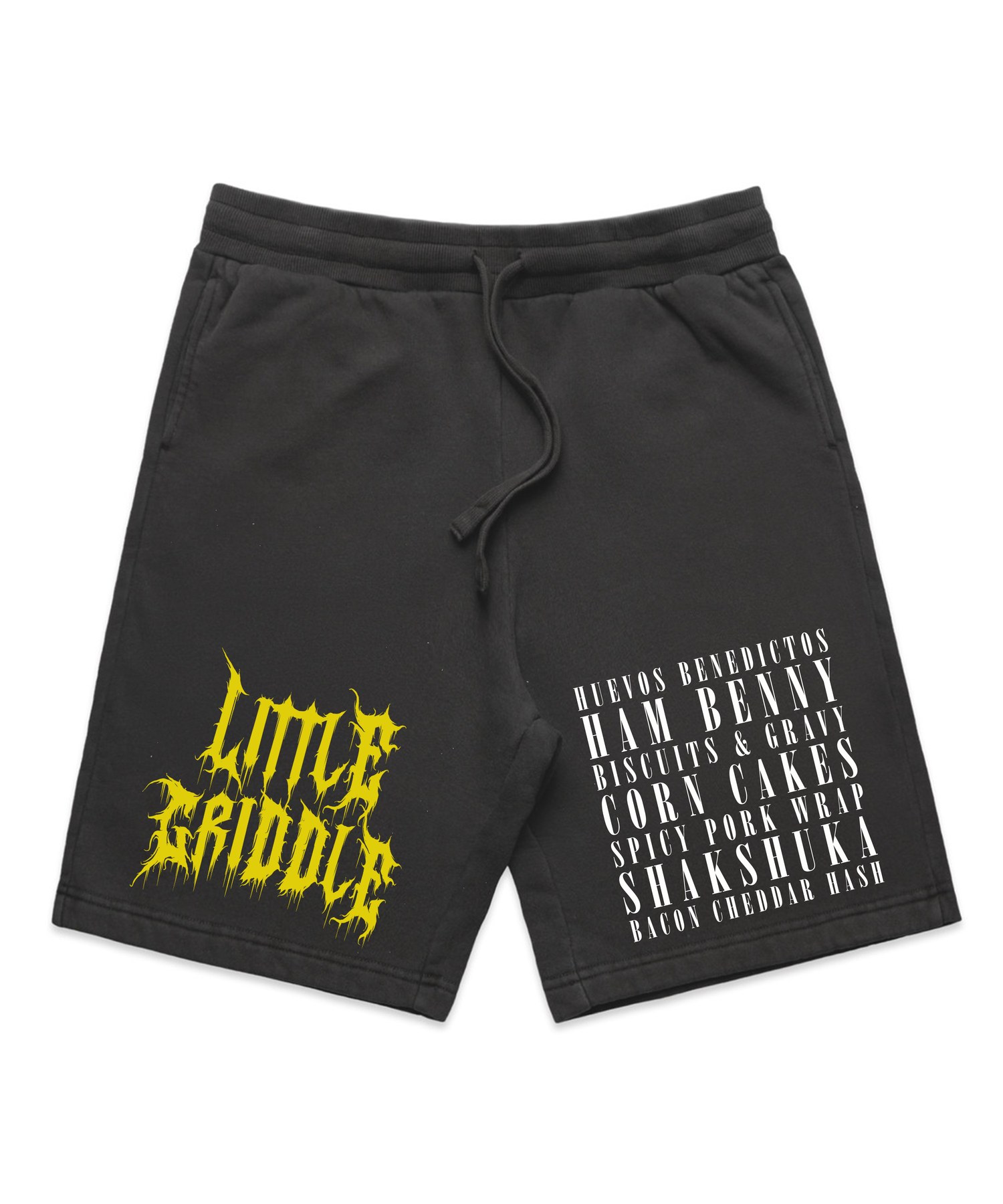 Little Griddle shorts